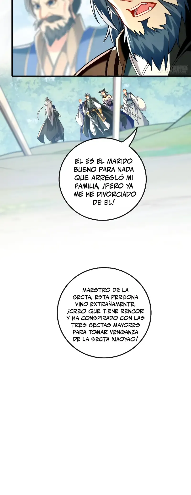 ¡Debuta o Muere! Capítulo 25 - Página 10 en español
