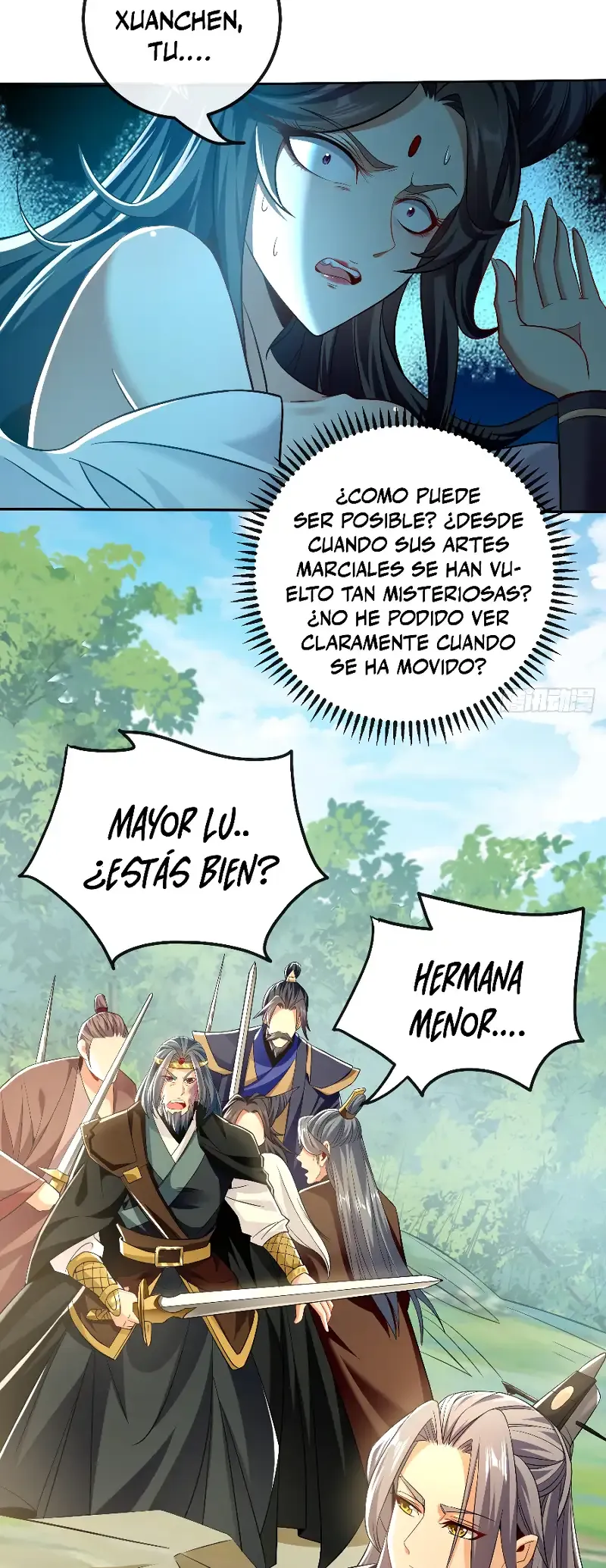 ¡Debuta o Muere! Capítulo 25 - Página 21 en español