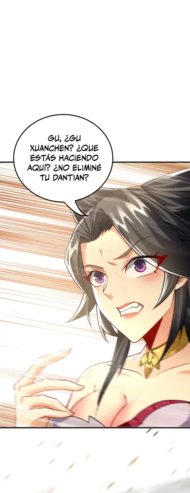 ¡Debuta o Muere! Capítulo 25 - Página 8 en español