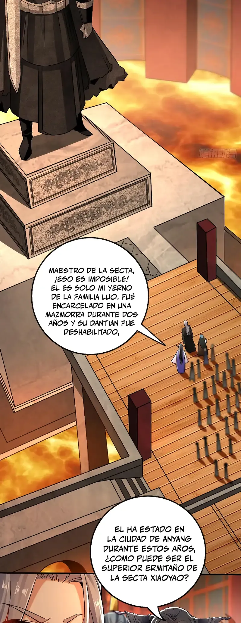 ¡Debuta o Muere! Capítulo 26 - Página 10 en español