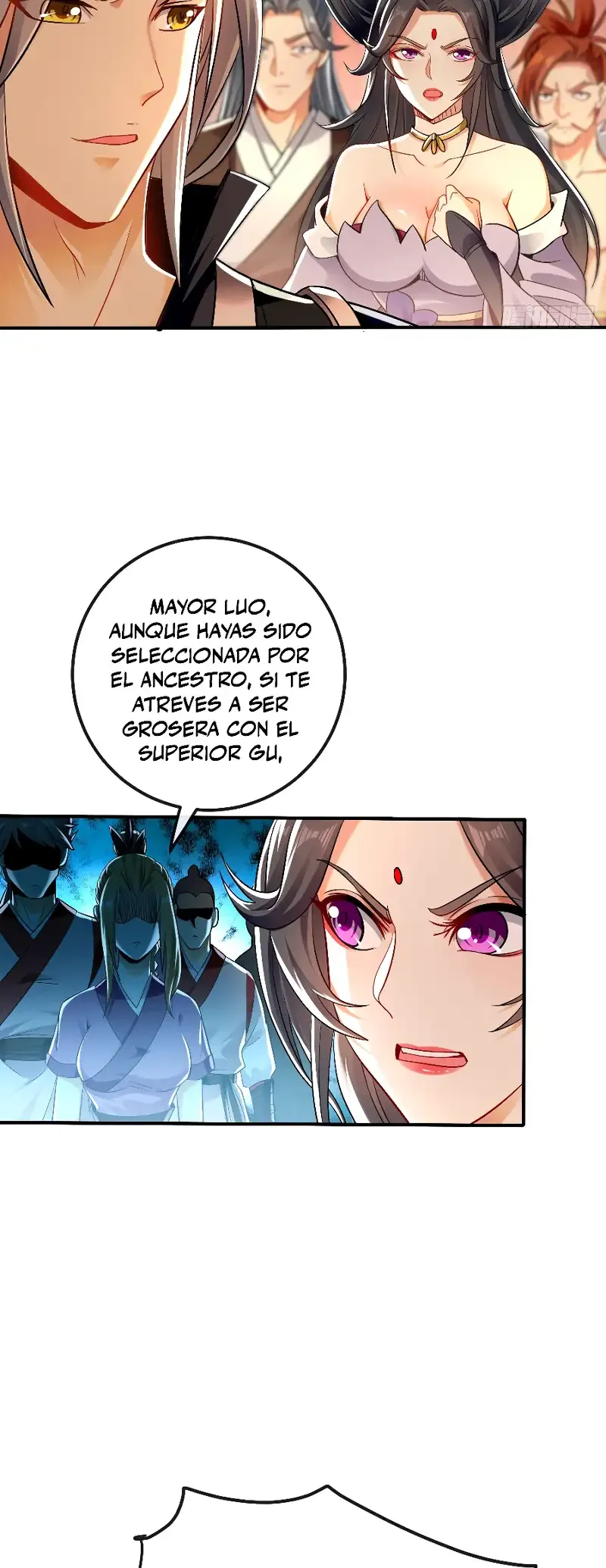 ¡Debuta o Muere! Capítulo 26 - Página 11 en español
