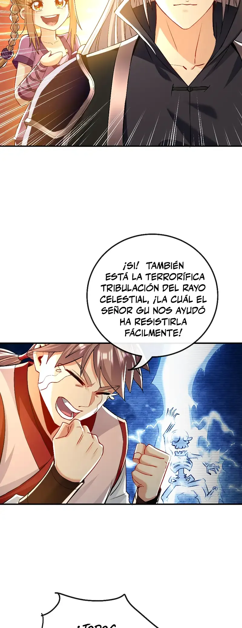 ¡Debuta o Muere! Capítulo 26 - Página 5 en español