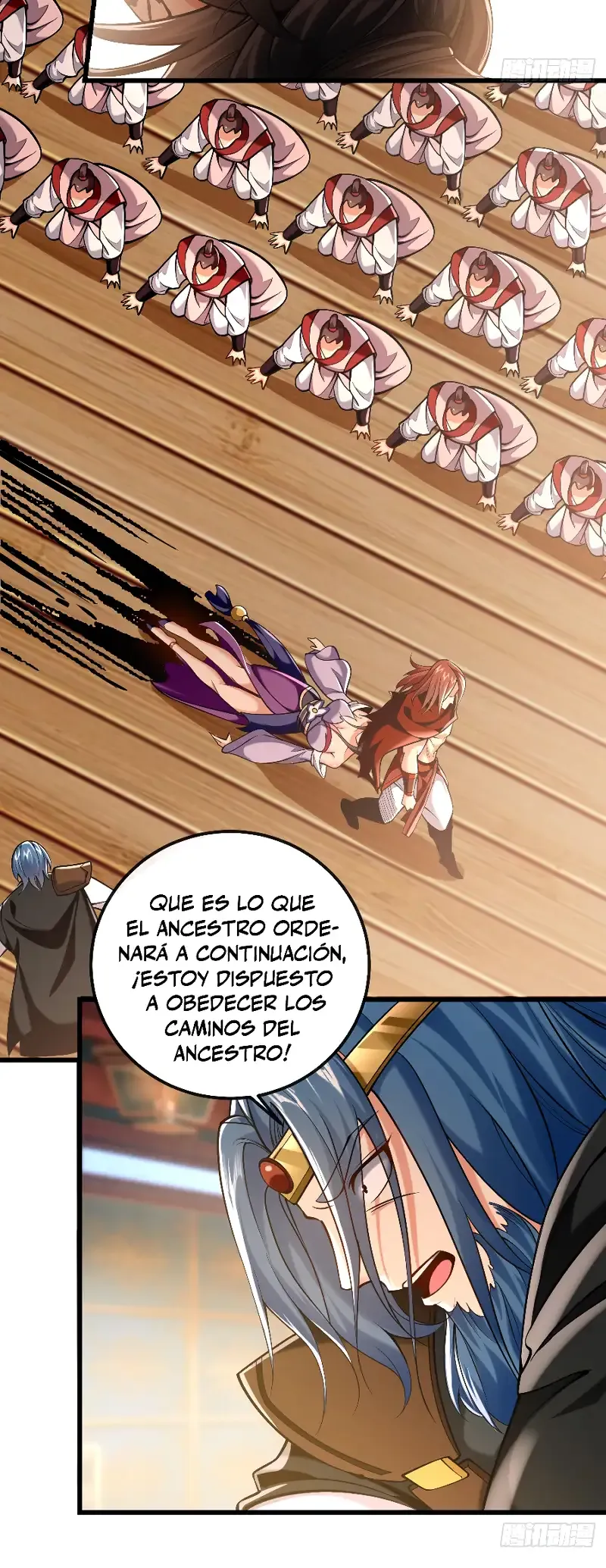 ¡Debuta o Muere! Capítulo 28 - Página 13 en español
