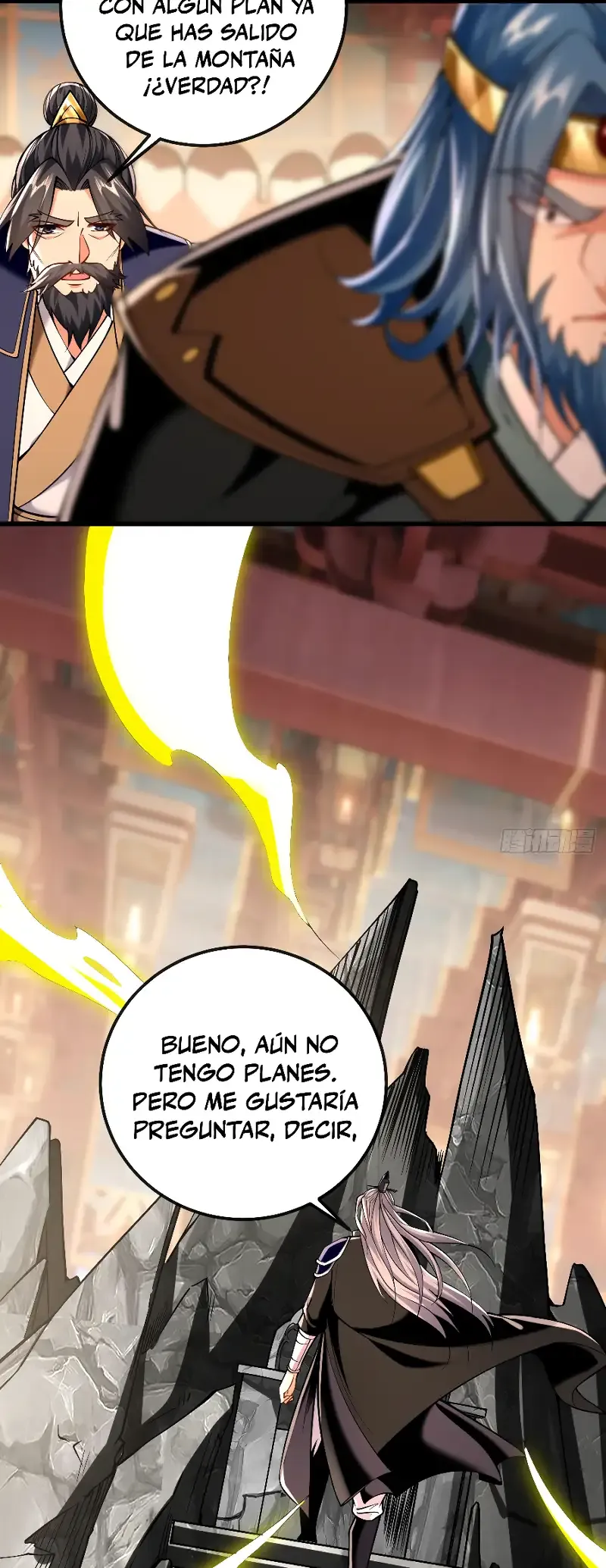 ¡Debuta o Muere! Capítulo 28 - Página 15 en español