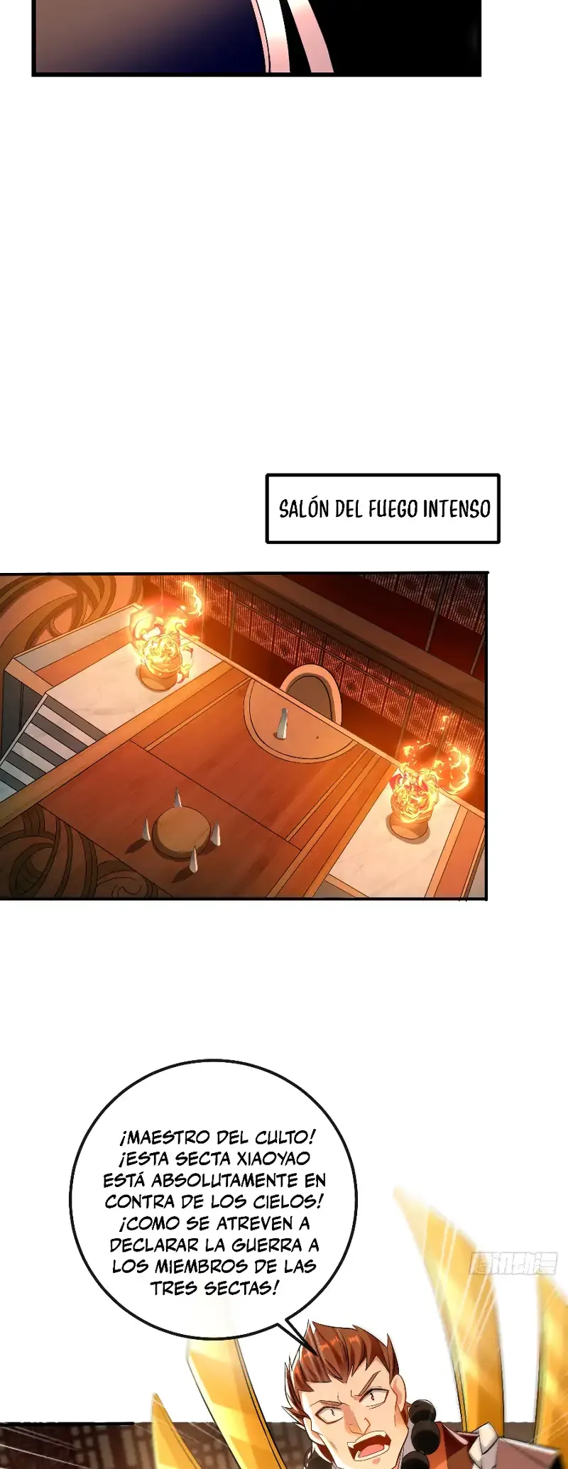 ¡Debuta o Muere! Capítulo 28 - Página 17 en español