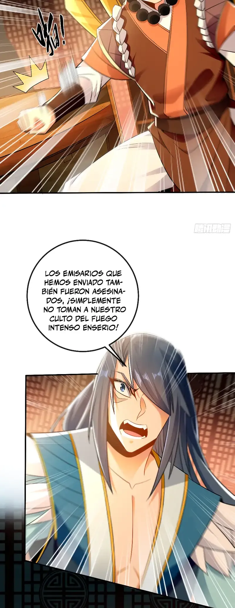 ¡Debuta o Muere! Capítulo 28 - Página 18 en español