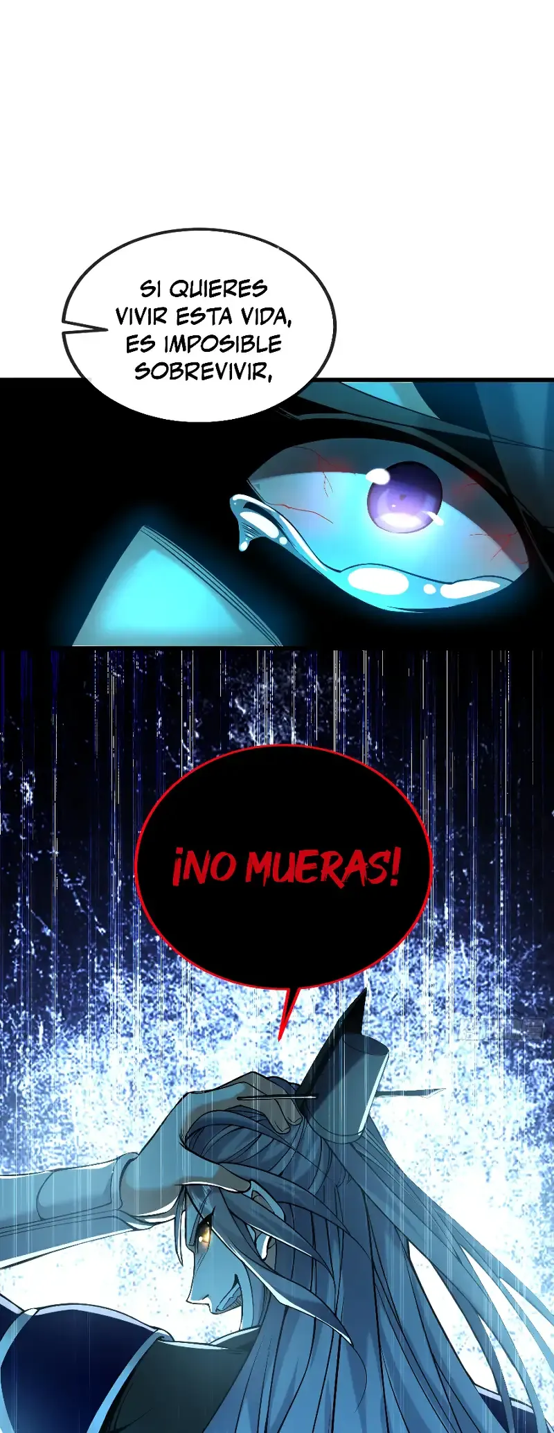 ¡Debuta o Muere! Capítulo 28 - Página 8 en español