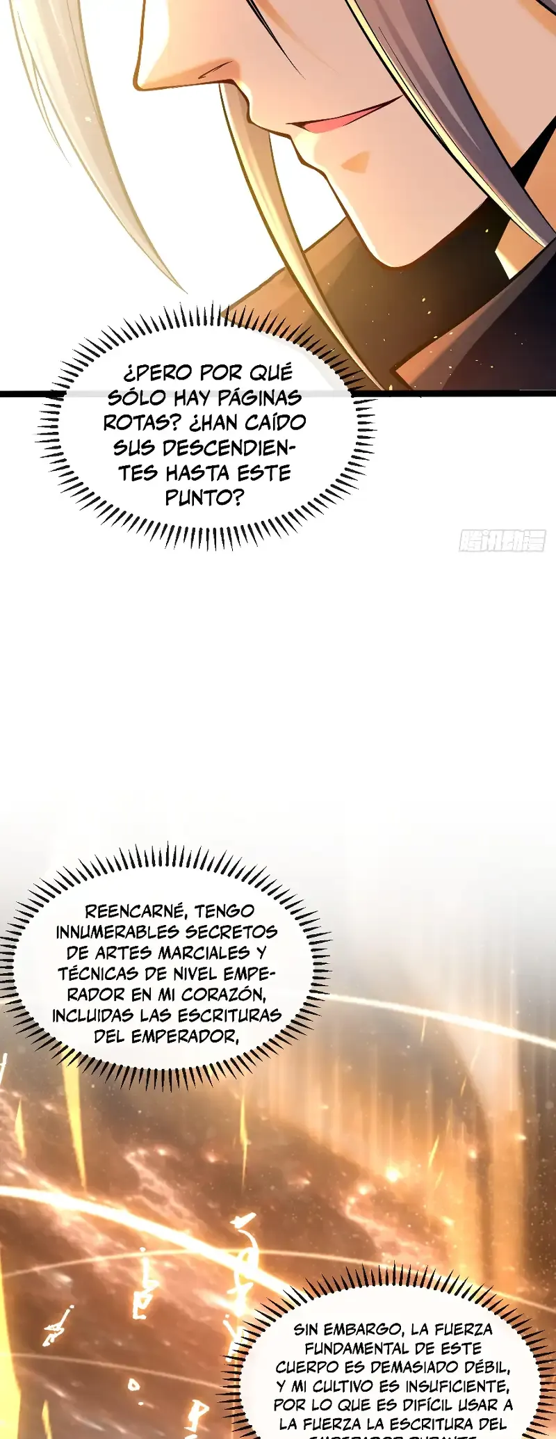 ¡Debuta o Muere! Capítulo 3 - Página 22 en español