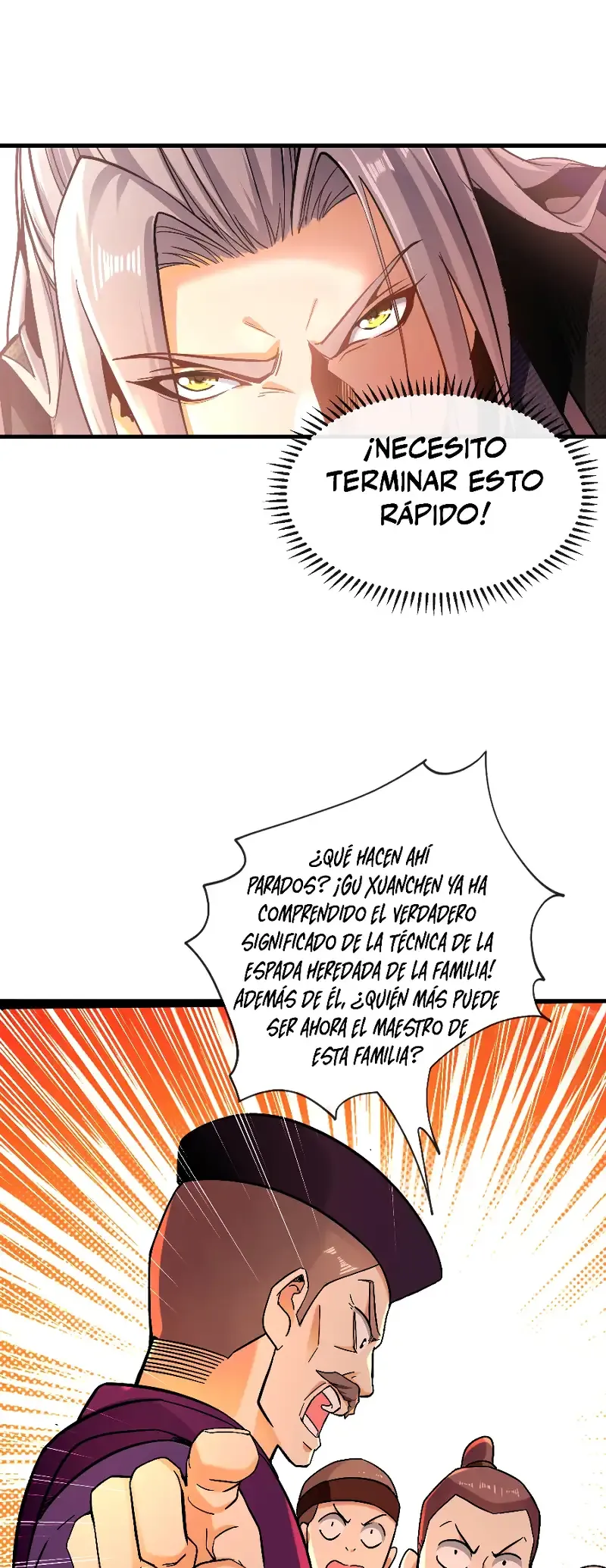 ¡Debuta o Muere! Capítulo 3 - Página 24 en español