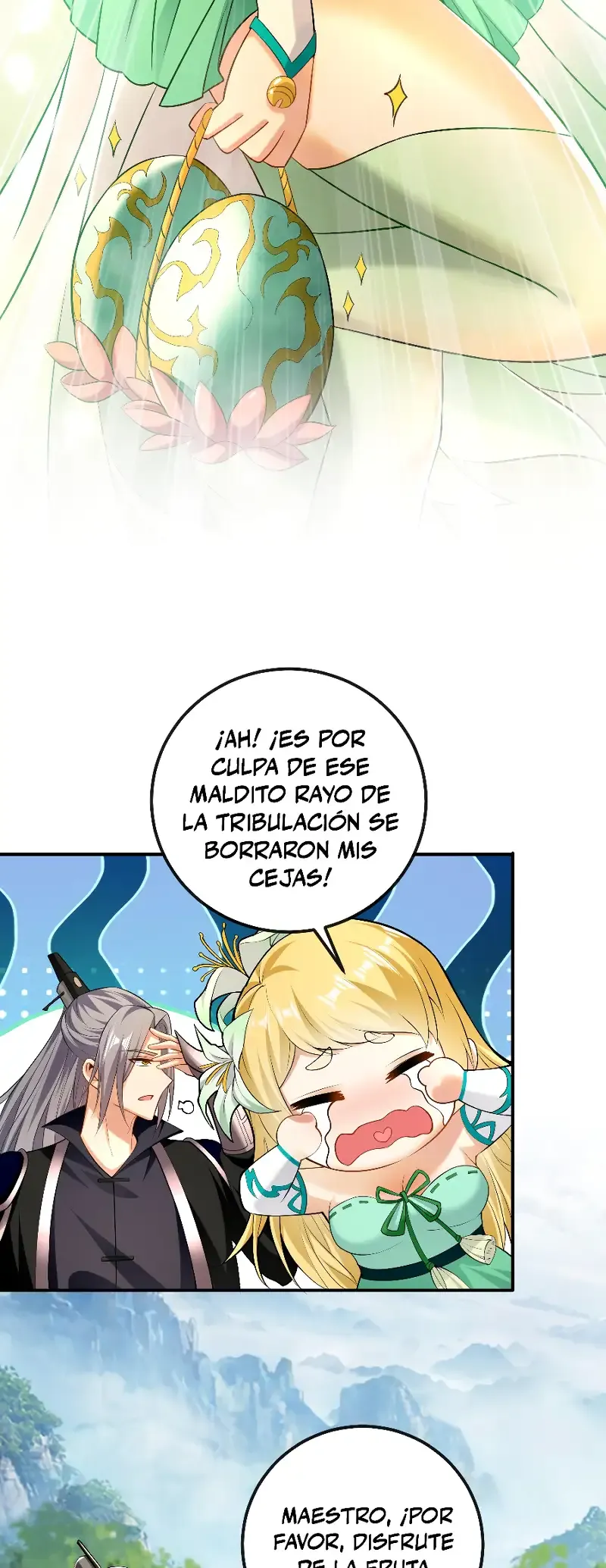 ¡Debuta o Muere! Capítulo 30 - Página 21 en español