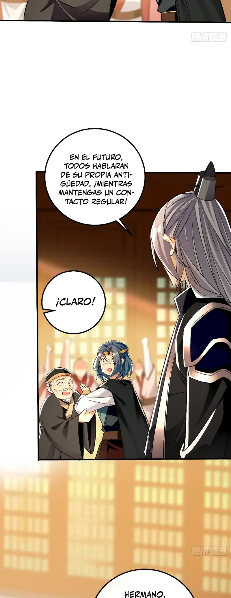 ¡Debuta o Muere! Capítulo 31 - Página 11 en español