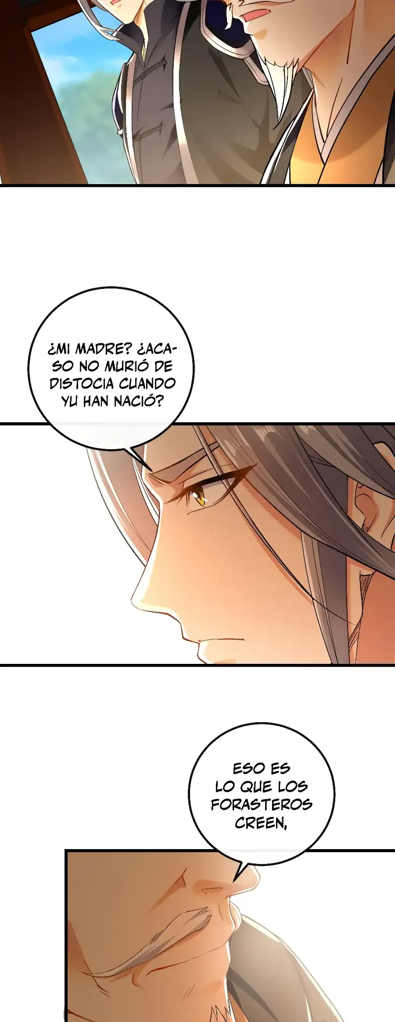 ¡Debuta o Muere! Capítulo 31 - Página 20 en español