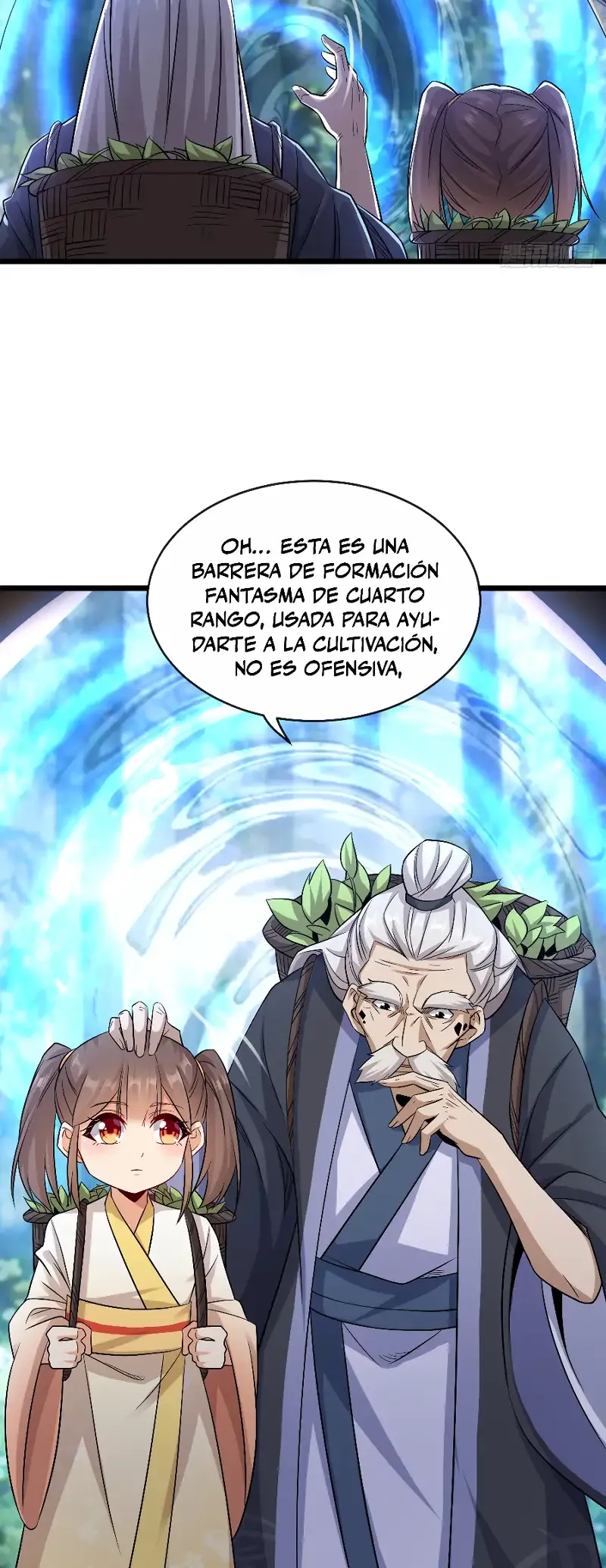 ¡Debuta o Muere! Capítulo 32 - Página 10 en español