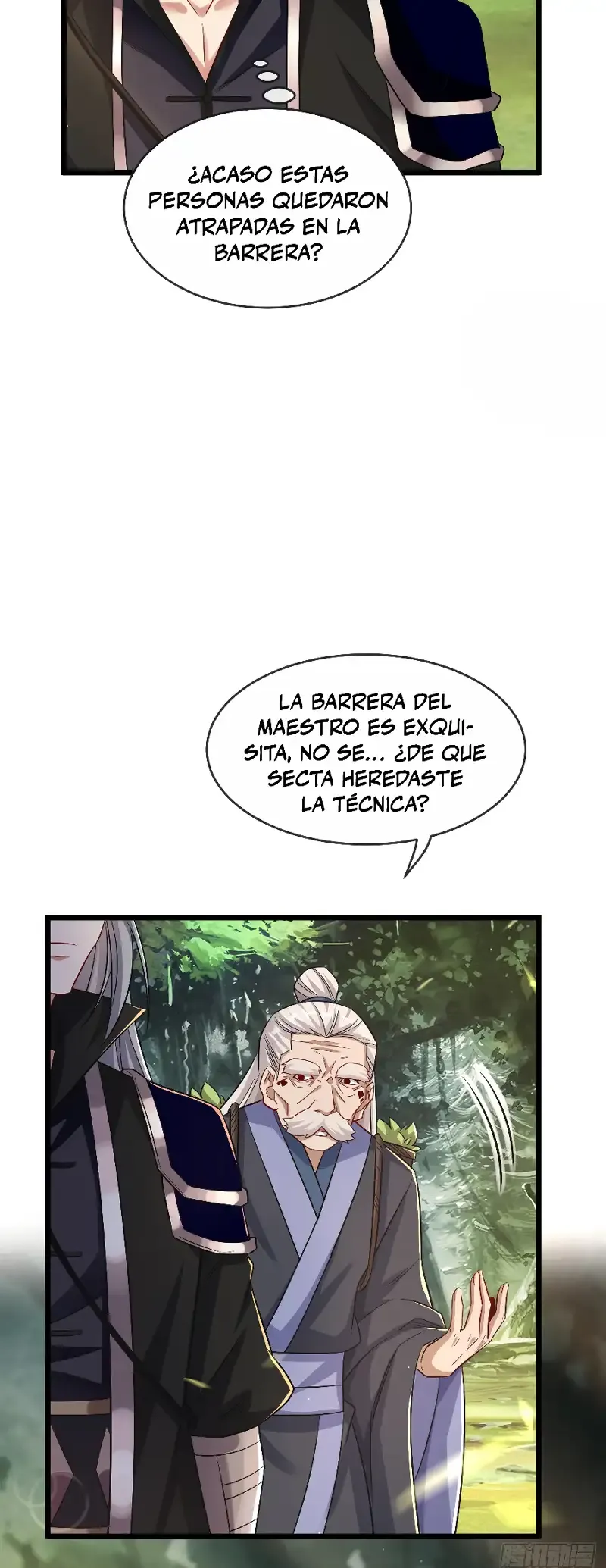 ¡Debuta o Muere! Capítulo 32 - Página 17 en español