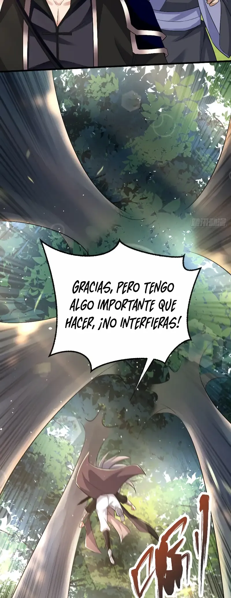 ¡Debuta o Muere! Capítulo 32 - Página 20 en español