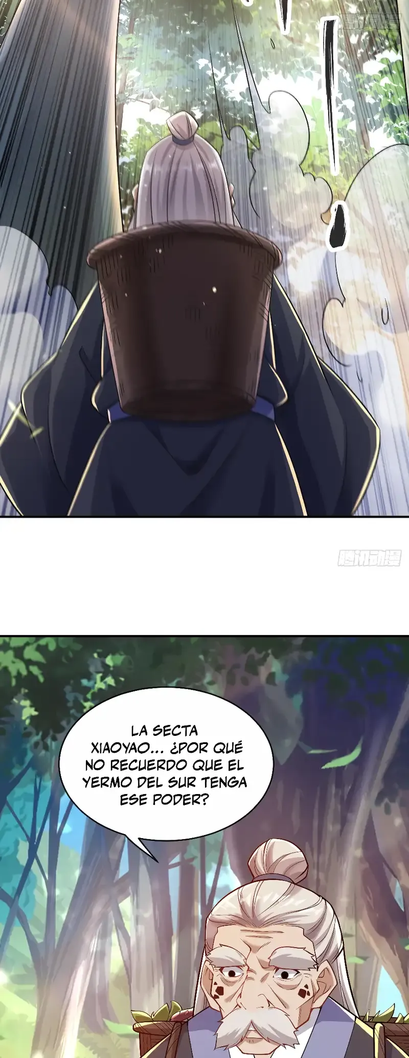 ¡Debuta o Muere! Capítulo 32 - Página 21 en español