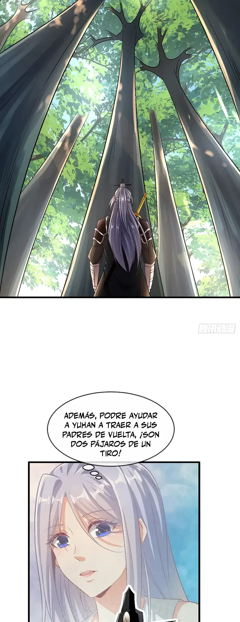 ¡Debuta o Muere! Capítulo 32 - Página 5 en español