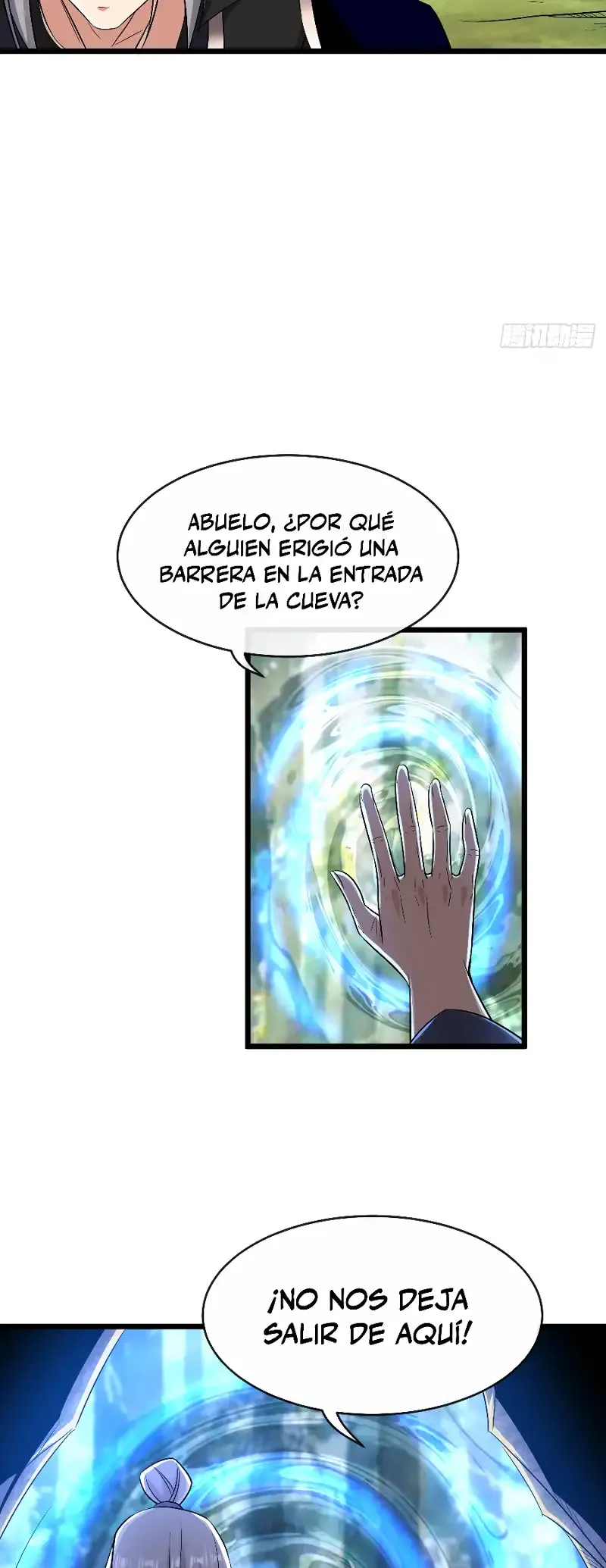 ¡Debuta o Muere! Capítulo 32 - Página 9 en español