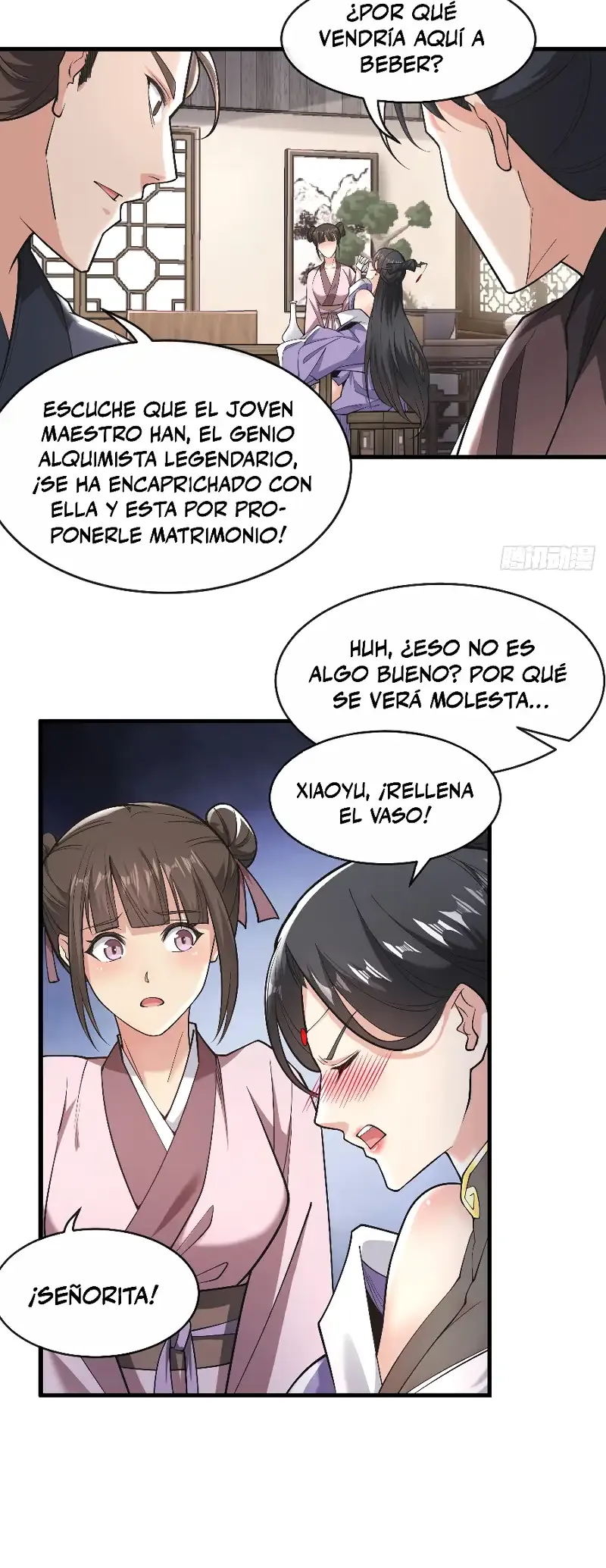 ¡Debuta o Muere! Capítulo 33 - Página 14 en español