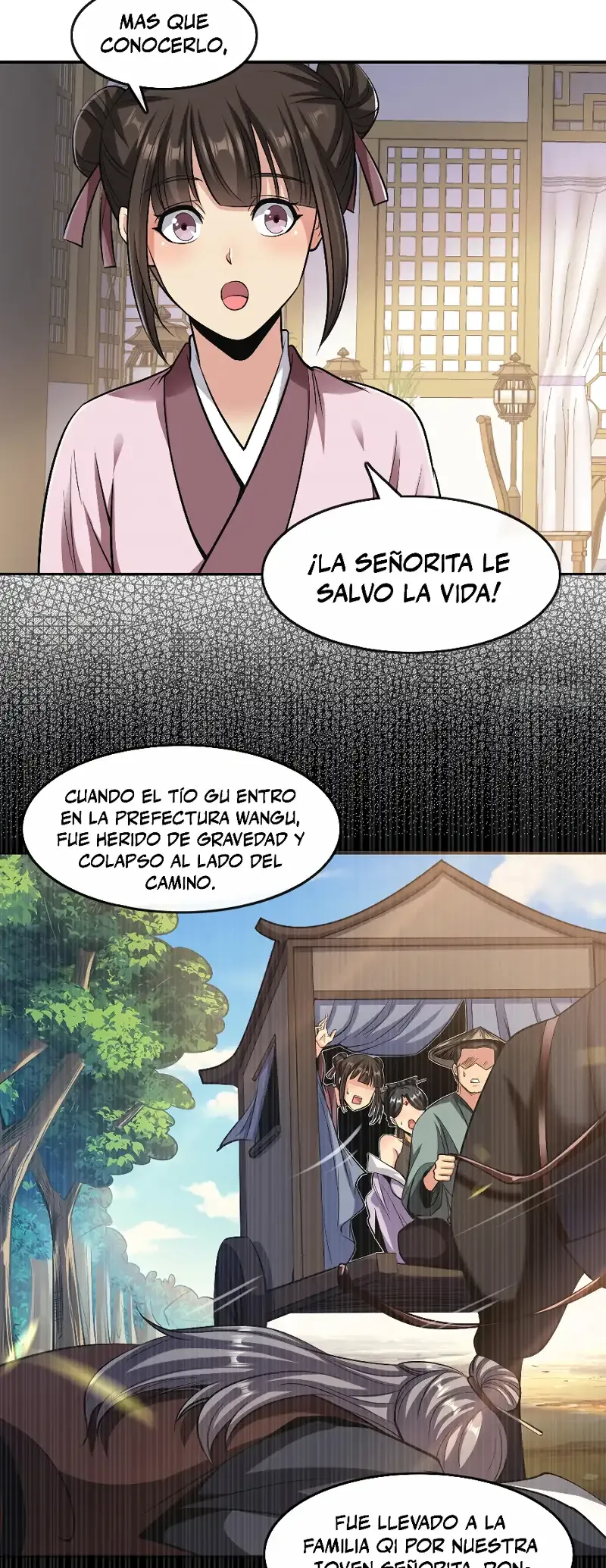 ¡Debuta o Muere! Capítulo 33 - Página 24 en español
