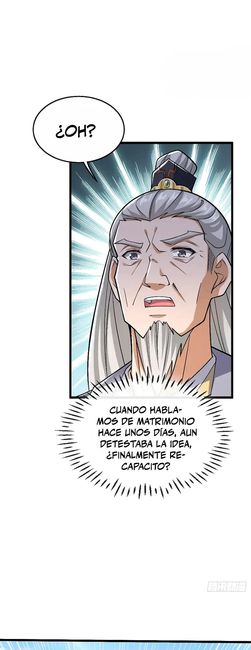 ¡Debuta o Muere! Capítulo 35 - Página 16 en español