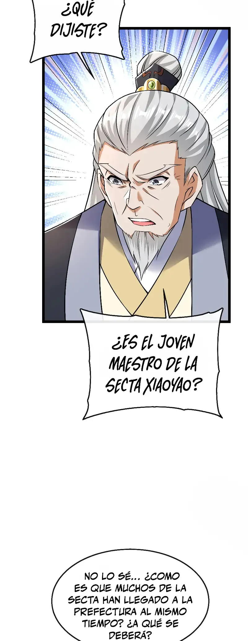 ¡Debuta o Muere! Capítulo 35 - Página 20 en español