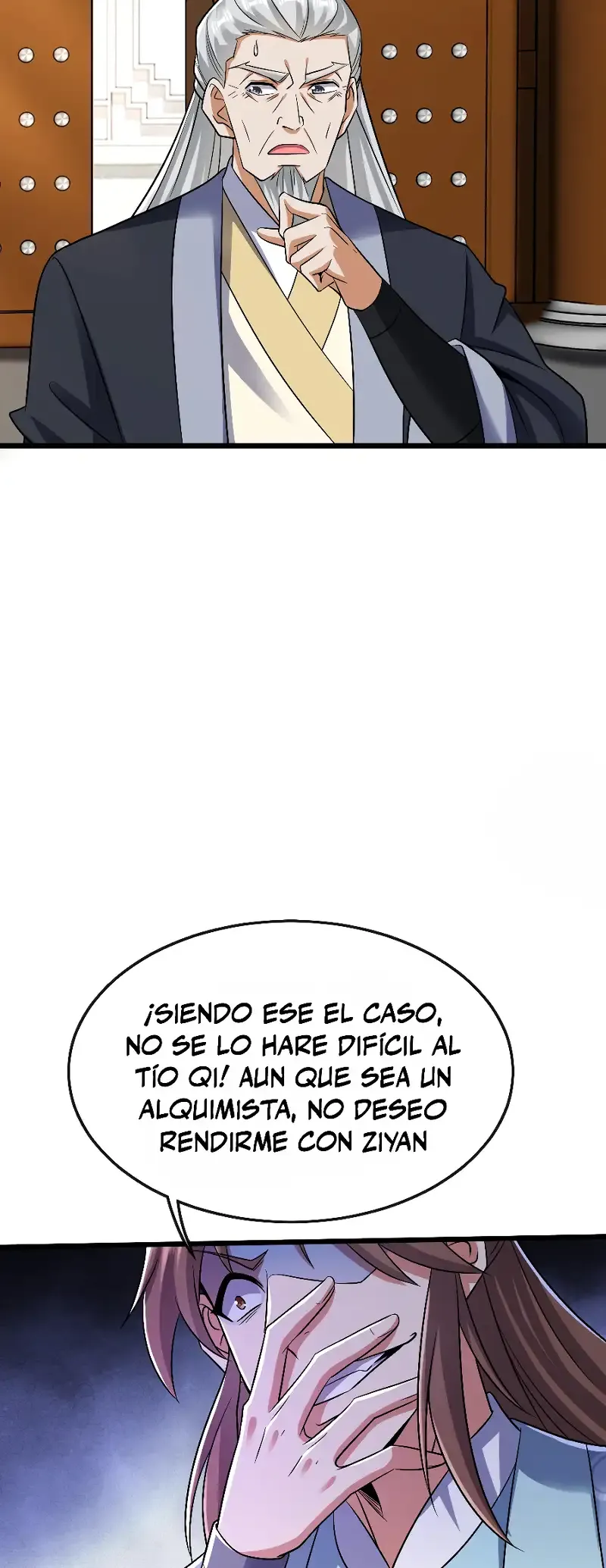 ¡Debuta o Muere! Capítulo 35 - Página 26 en español