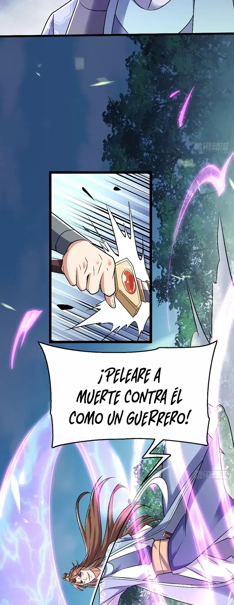 ¡Debuta o Muere! Capítulo 35 - Página 27 en español