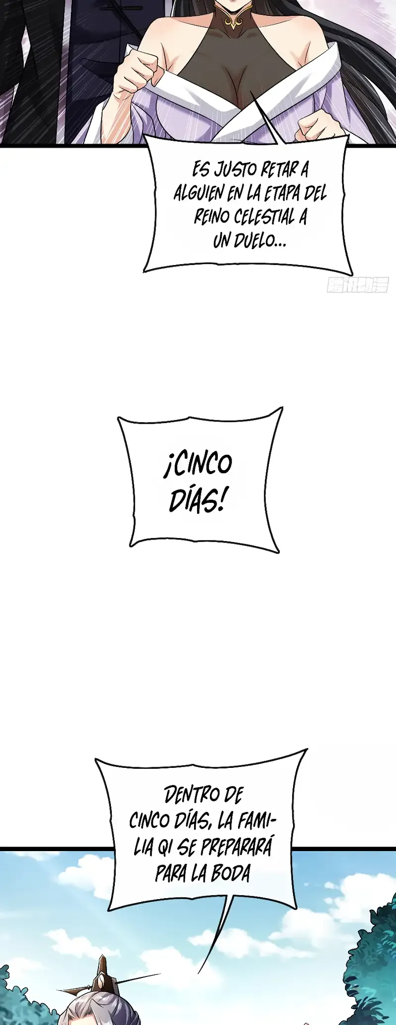 ¡Debuta o Muere! Capítulo 35 - Página 30 en español