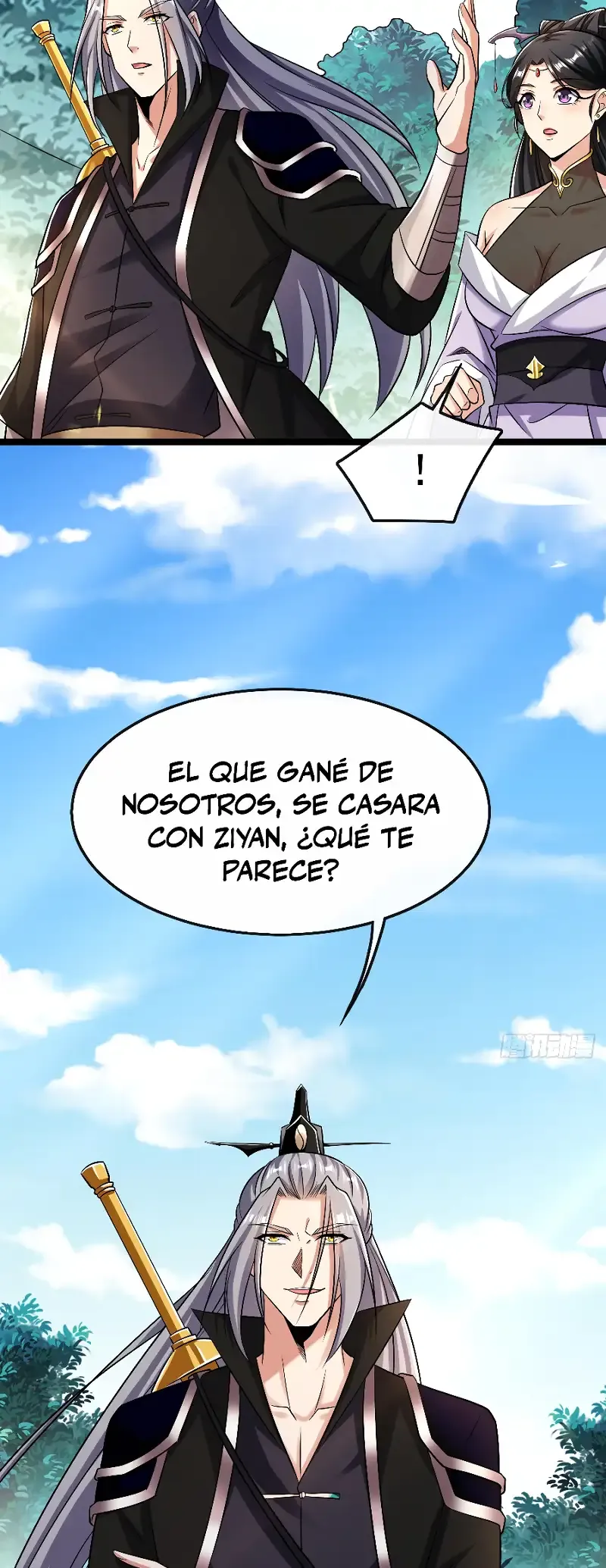 ¡Debuta o Muere! Capítulo 35 - Página 31 en español