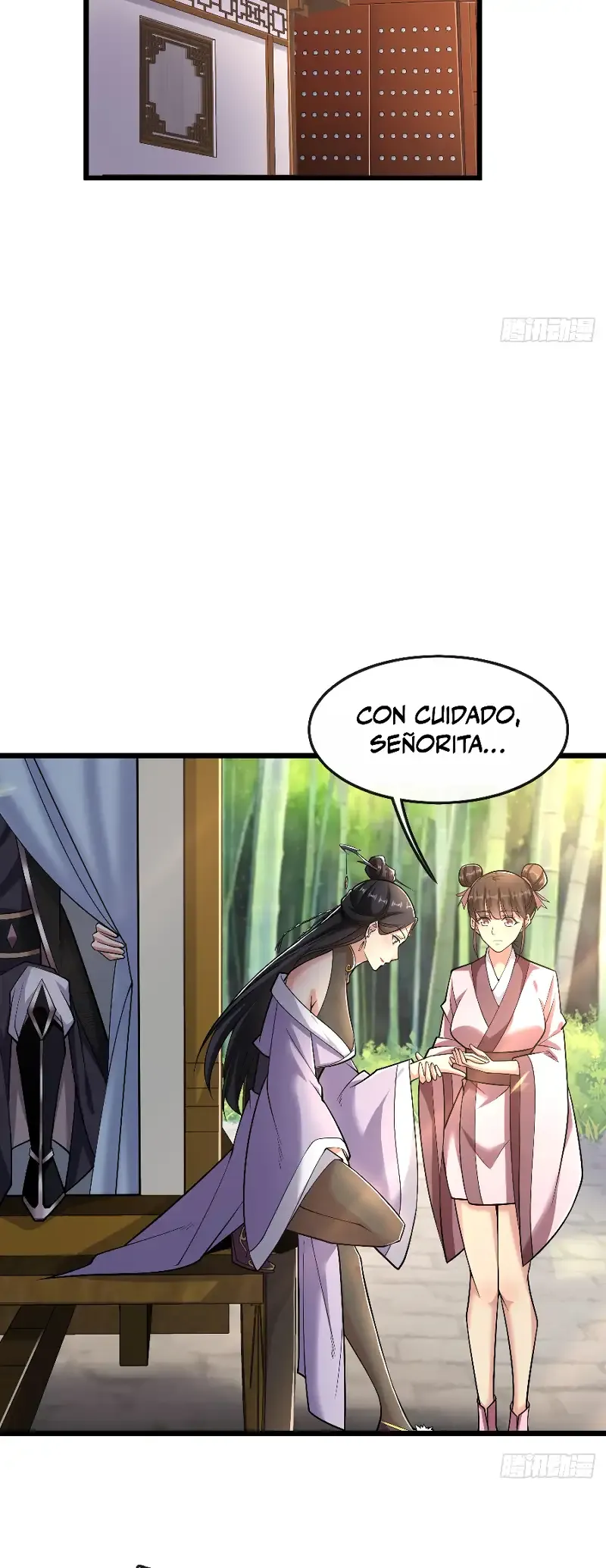 ¡Debuta o Muere! Capítulo 35 - Página 5 en español