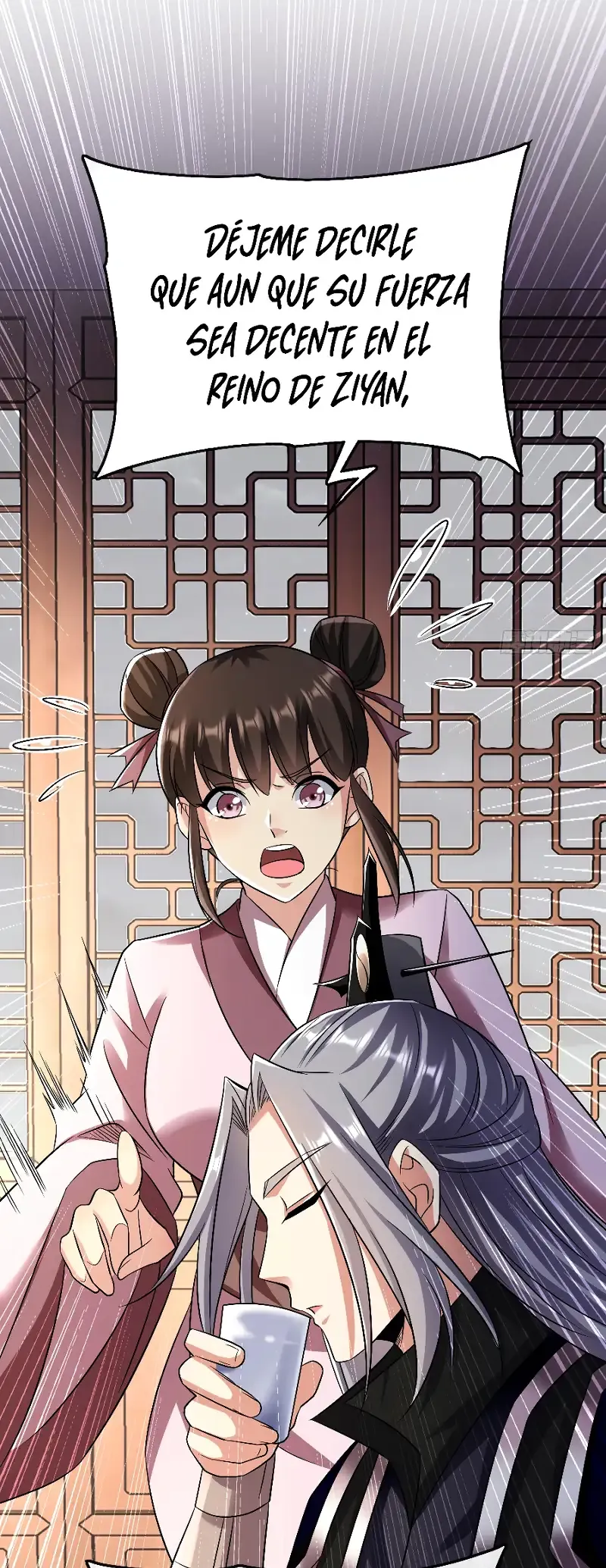 ¡Debuta o Muere! Capítulo 36 - Página 11 en español