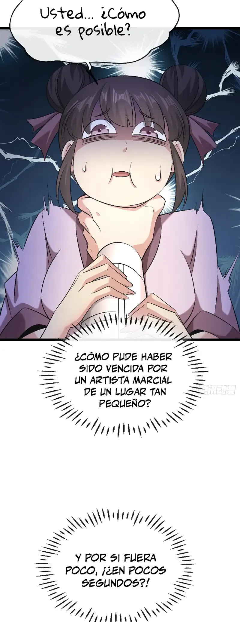 ¡Debuta o Muere! Capítulo 36 - Página 23 en español