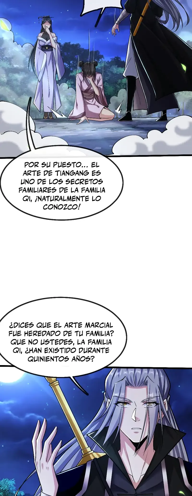 ¡Debuta o Muere! Capítulo 36 - Página 26 en español