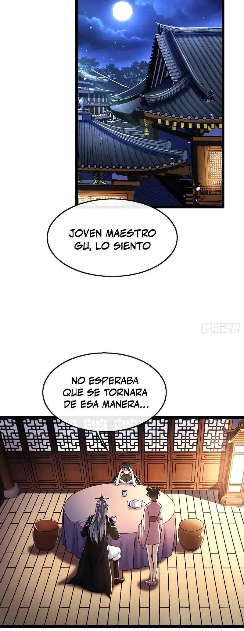 ¡Debuta o Muere! Capítulo 36 - Página 6 en español