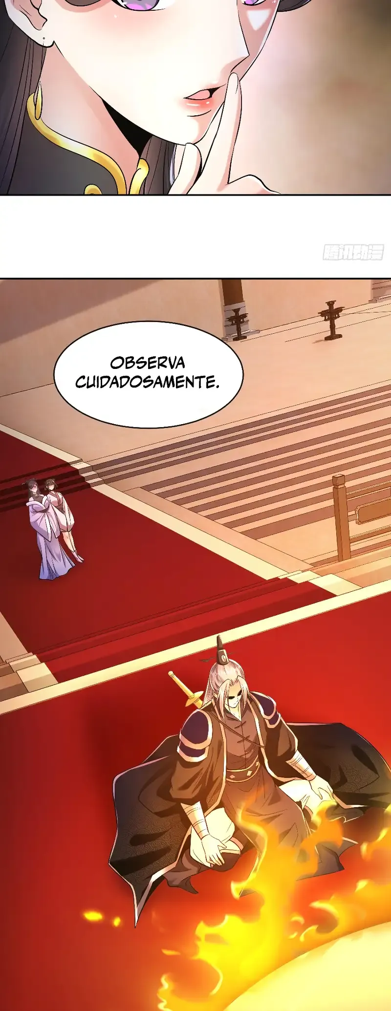 ¡Debuta o Muere! Capítulo 37 - Página 11 en español