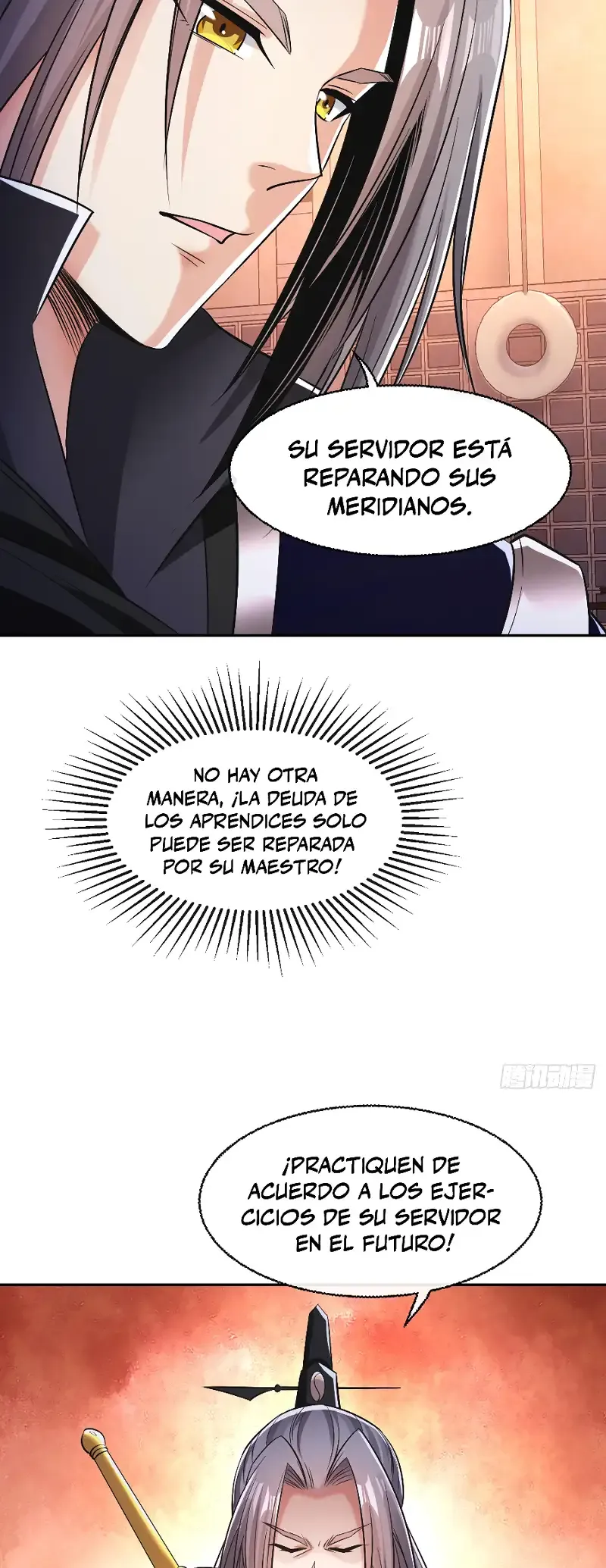 ¡Debuta o Muere! Capítulo 37 - Página 23 en español