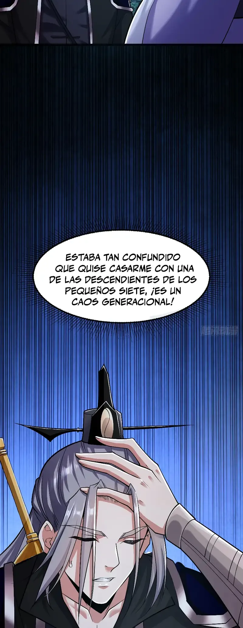 ¡Debuta o Muere! Capítulo 37 - Página 8 en español