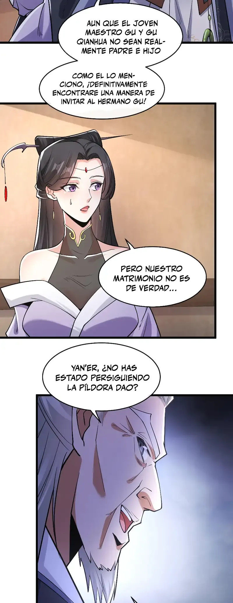 ¡Debuta o Muere! Capítulo 38 - Página 11 en español