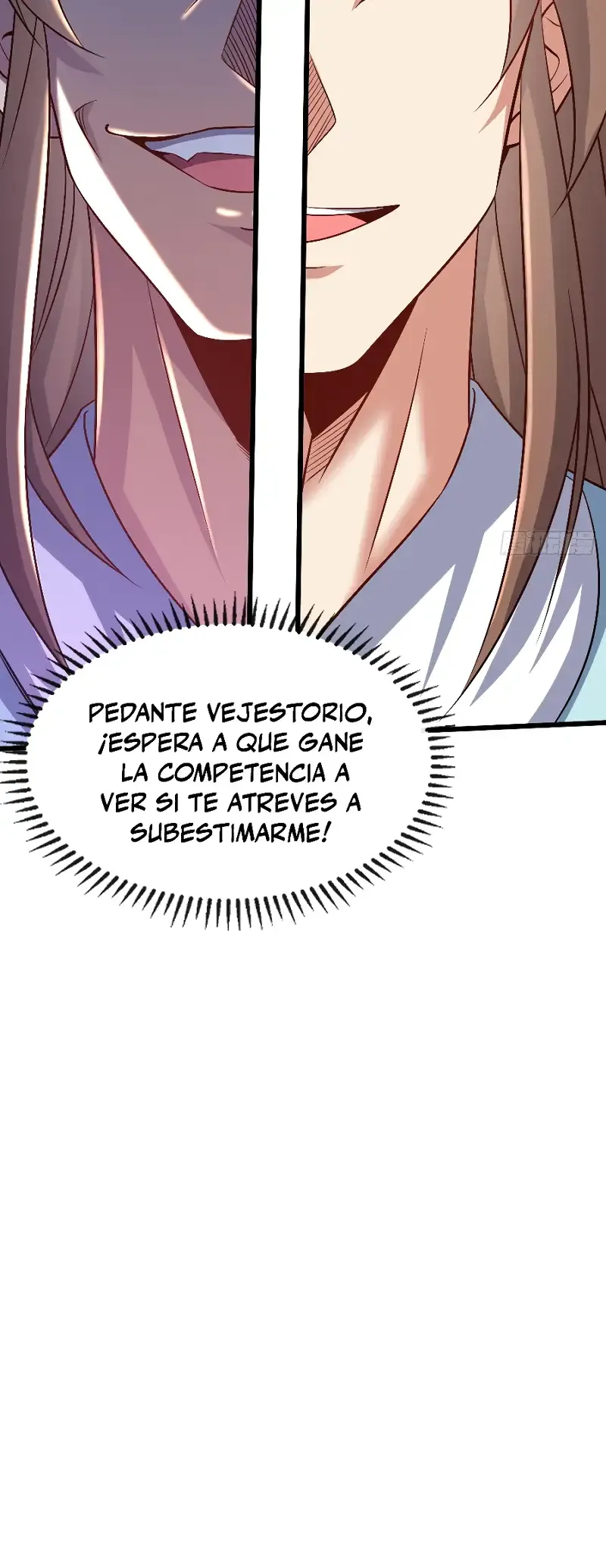¡Debuta o Muere! Capítulo 38 - Página 18 en español