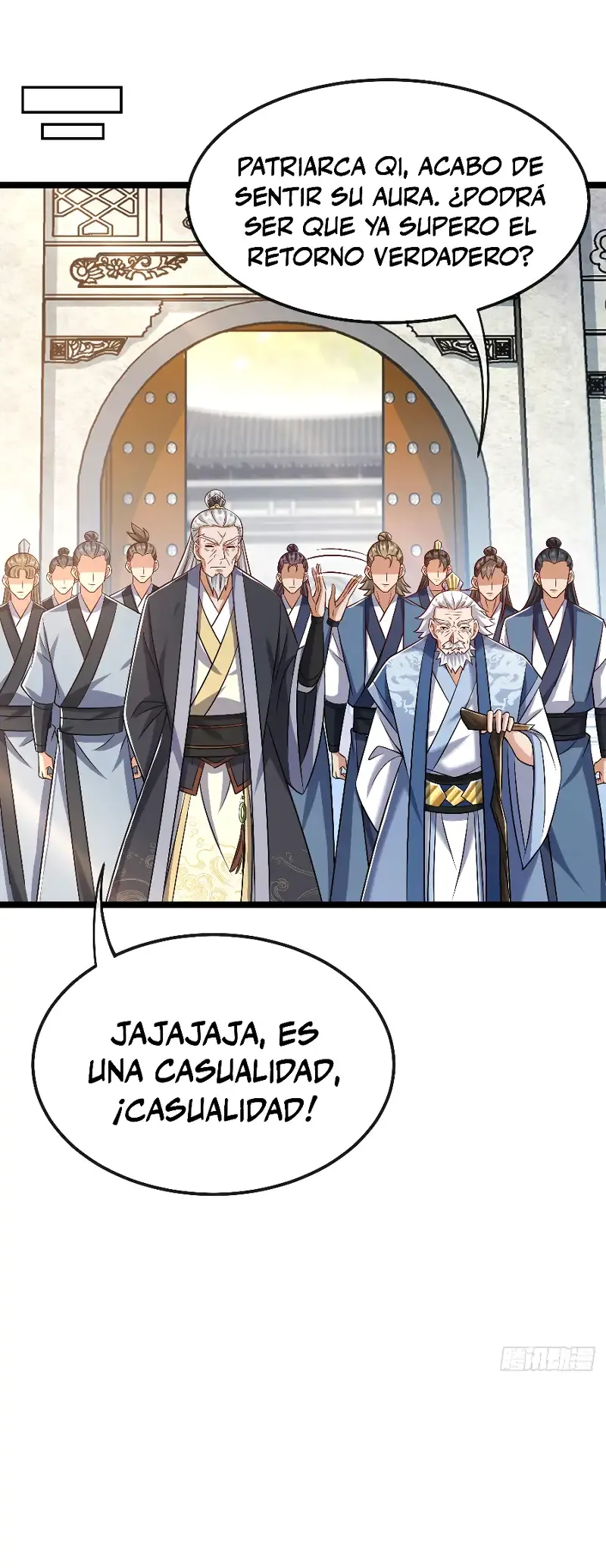 ¡Debuta o Muere! Capítulo 38 - Página 19 en español