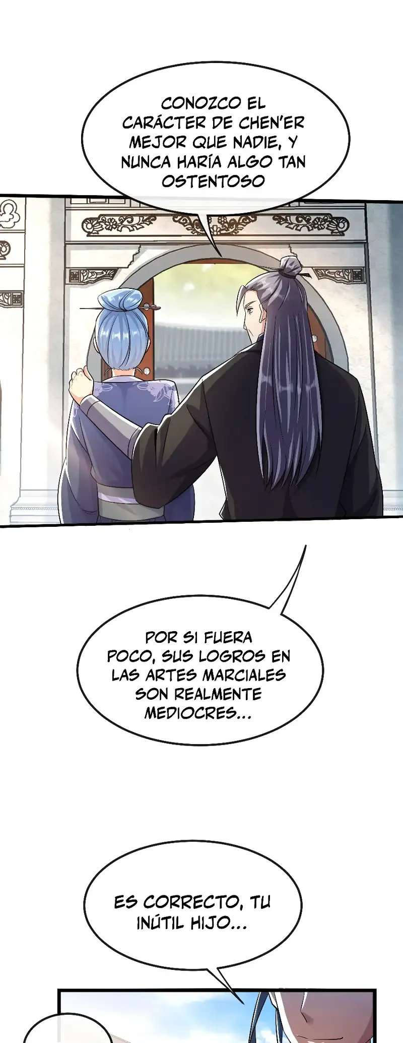 ¡Debuta o Muere! Capítulo 38 - Página 27 en español