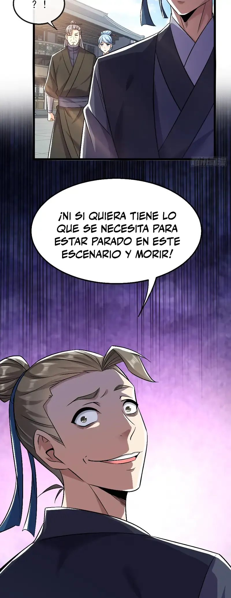 ¡Debuta o Muere! Capítulo 38 - Página 28 en español