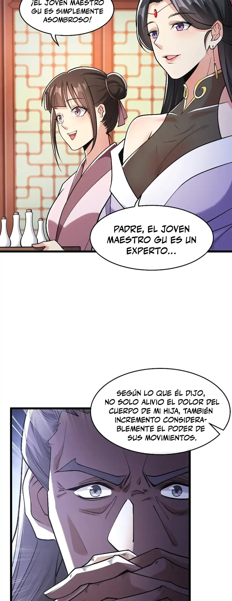 ¡Debuta o Muere! Capítulo 38 - Página 5 en español