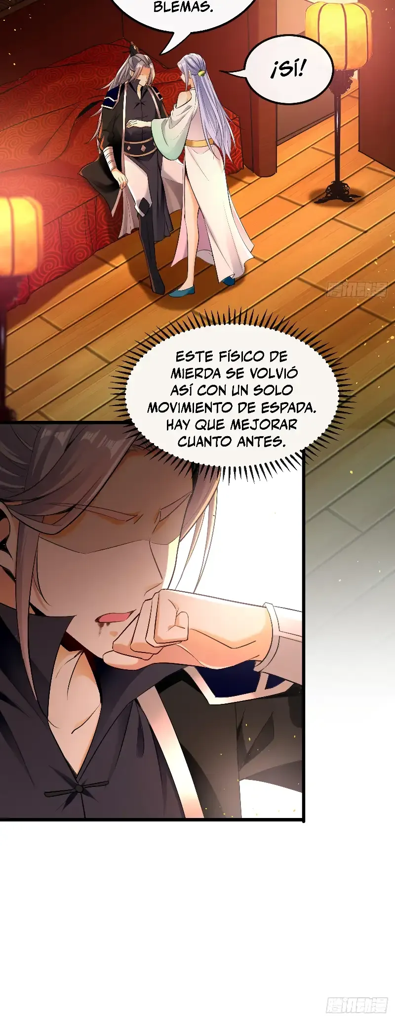 ¡Debuta o Muere! Capítulo 4 - Página 3 en español