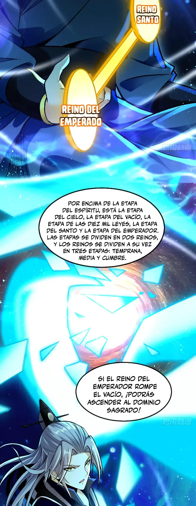 ¡Debuta o Muere! Capítulo 4 - Página 5 en español