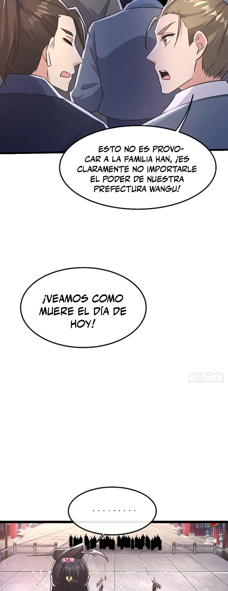 ¡Debuta o Muere! Capítulo 40 - Página 15 en español