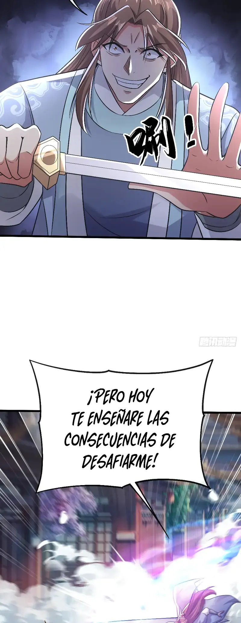 ¡Debuta o Muere! Capítulo 40 - Página 18 en español