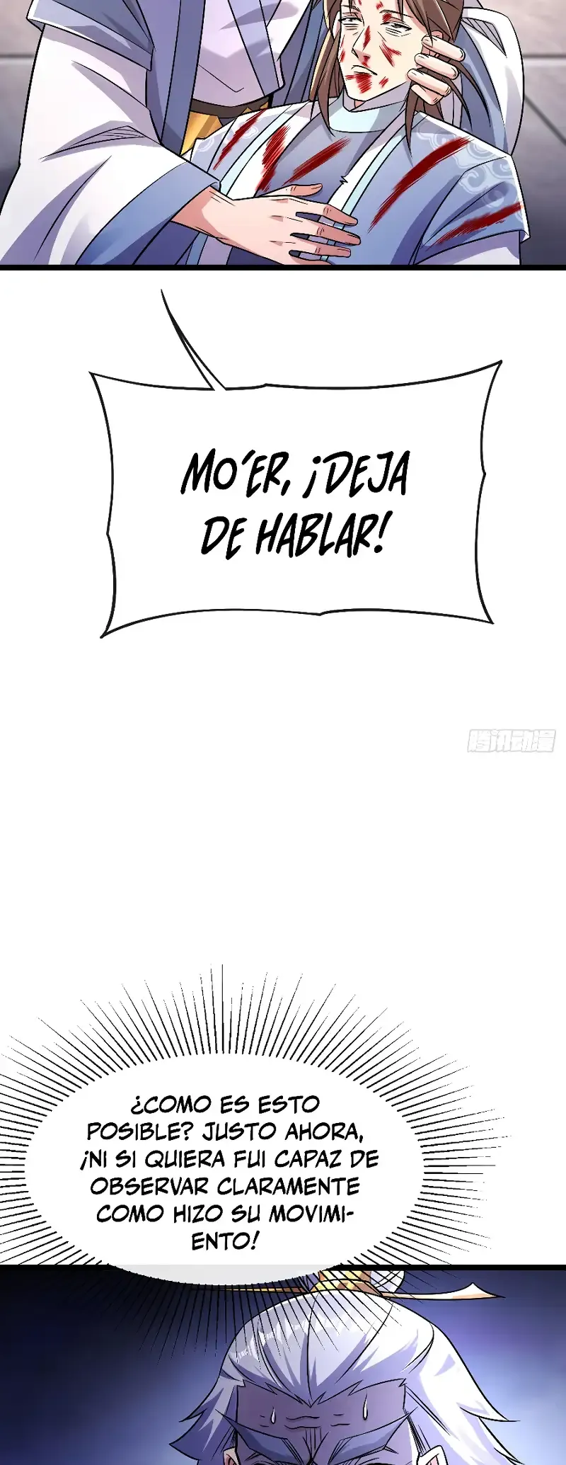 ¡Debuta o Muere! Capítulo 40 - Página 28 en español