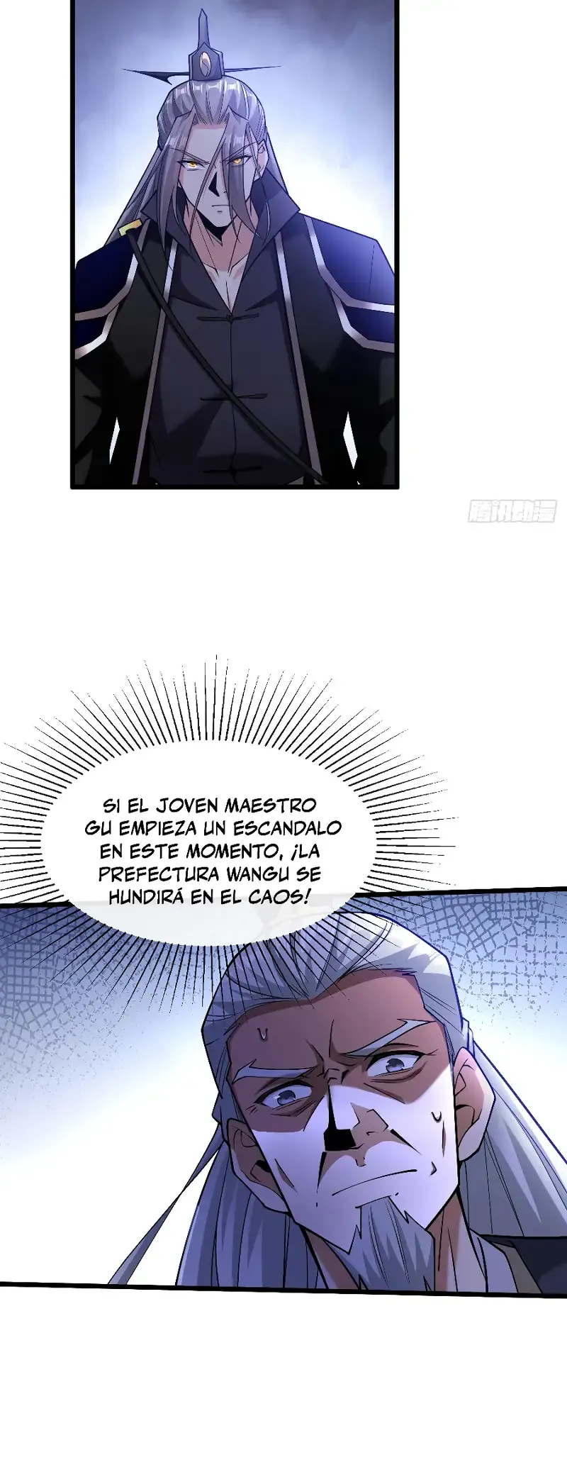 ¡Debuta o Muere! Capítulo 40 - Página 6 en español